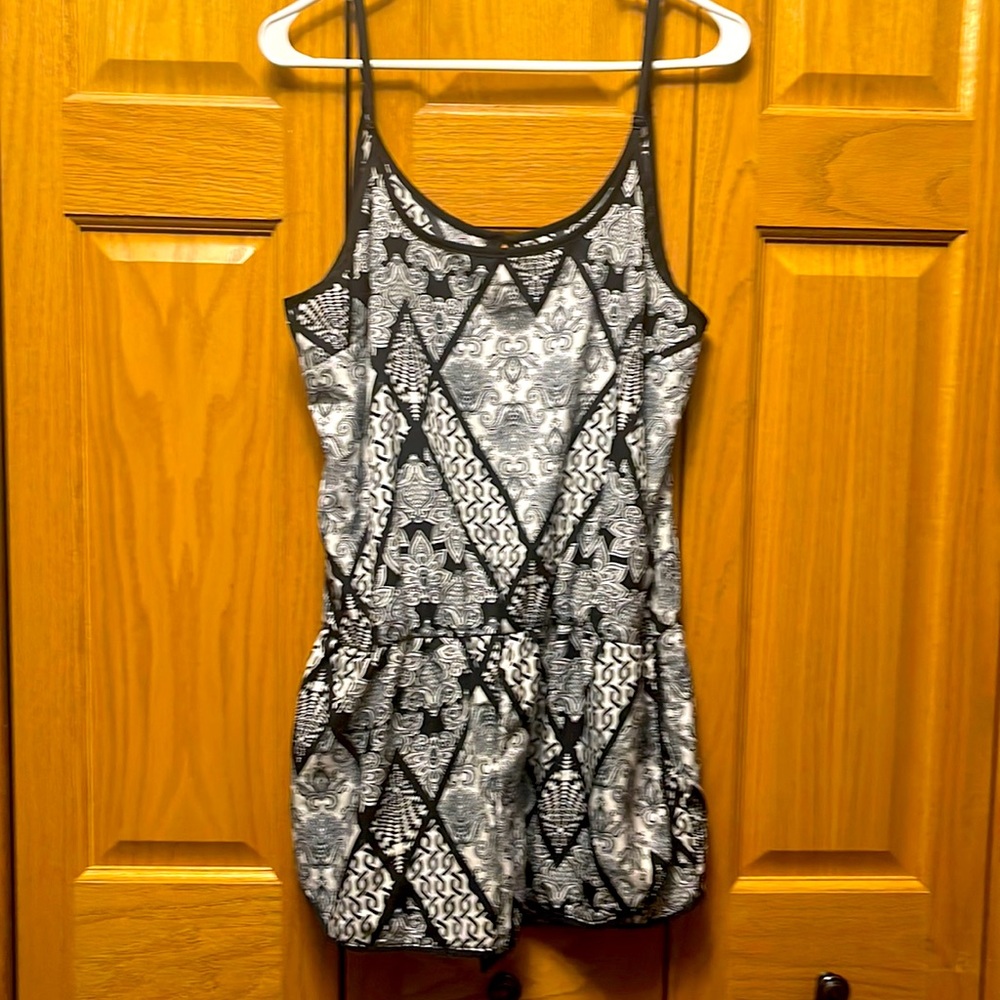 Women’s Romper